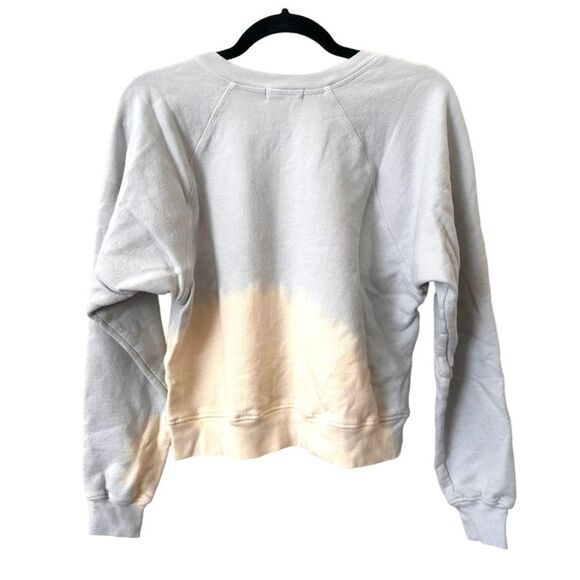 LACAUSA Cosmo Tie Dye‎ Crewneck Sz S - Picture 2 of 3